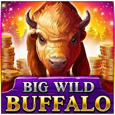 Play Big Wild Buffalo 32Red casino
