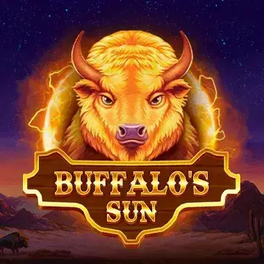 Play Buffalo's Sun 32Red casino