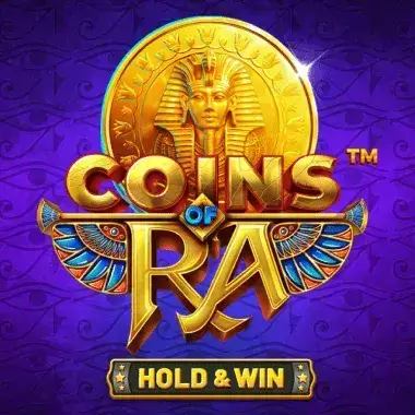 Play Coins Of Ra - Hold & Win 32Red casino