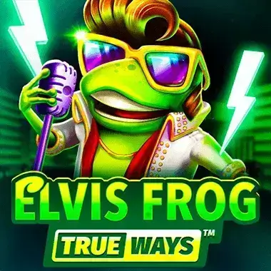 Play Elvis Frog TRUEWAYS 32Red casino
