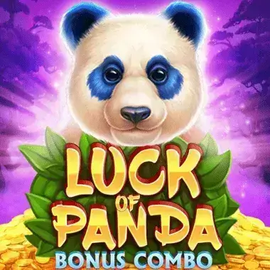 Play Luck of Panda Bonus Combo 32Red casino