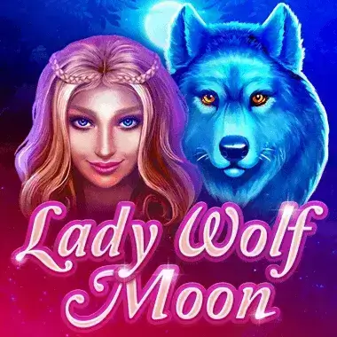 Play Lady Wolf Moon 32Red casino