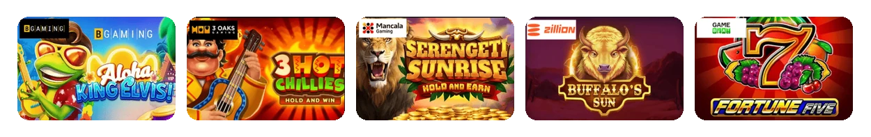 Slots 32Red Casino
